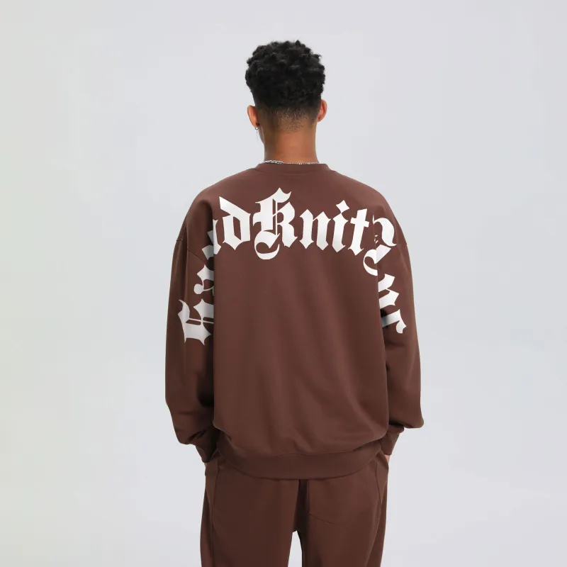 SandKnit Autumn And Winter Season Sweatshirt Unisex-33