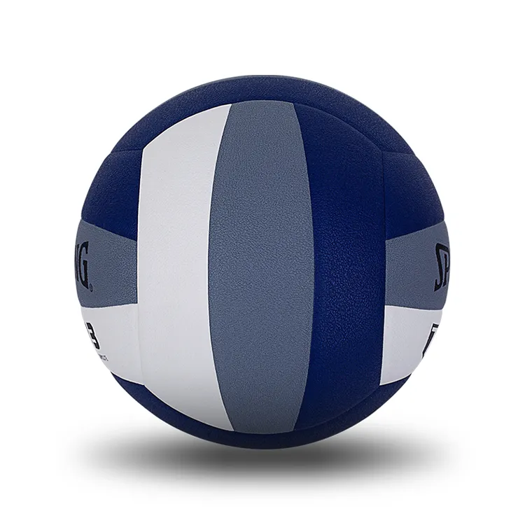 SPALDING TF Collection PU Size 5 Volleyball Unisex White Blue-5