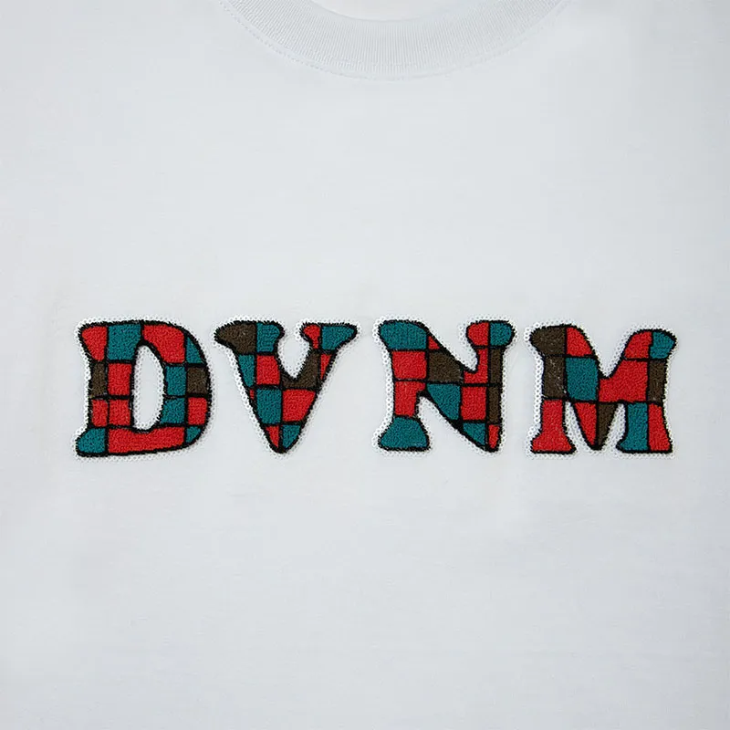 DAVID NAMAN SS24 T Shirt Men's White-4