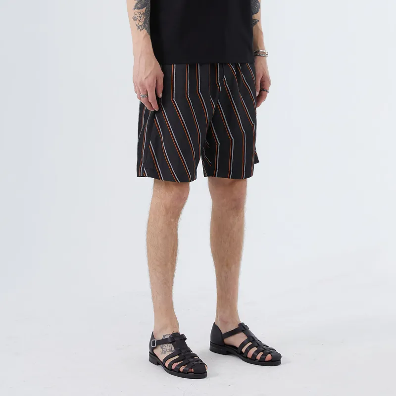 DAVID NAMAN Casual Shorts Men's-5
