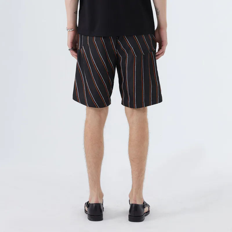 DAVID NAMAN Casual Shorts Men's-4