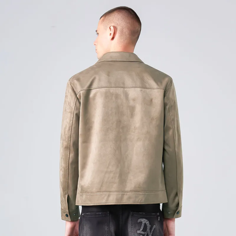DAVID NAMAN Jackets Men-10