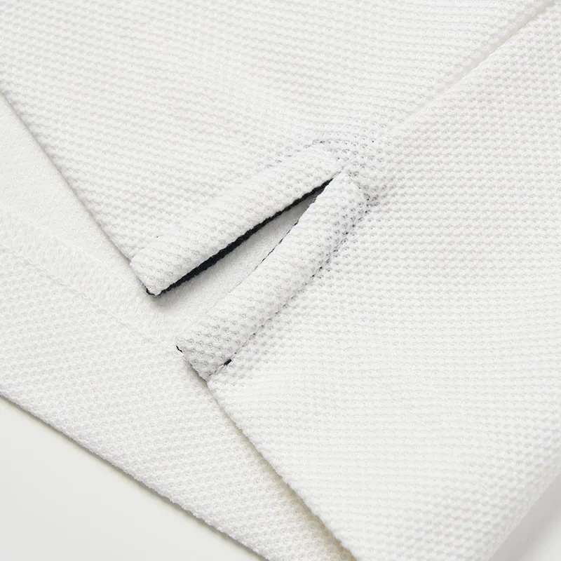 DAVID NAMAN Polo Shirt, Celebrity Same Style Men's-11