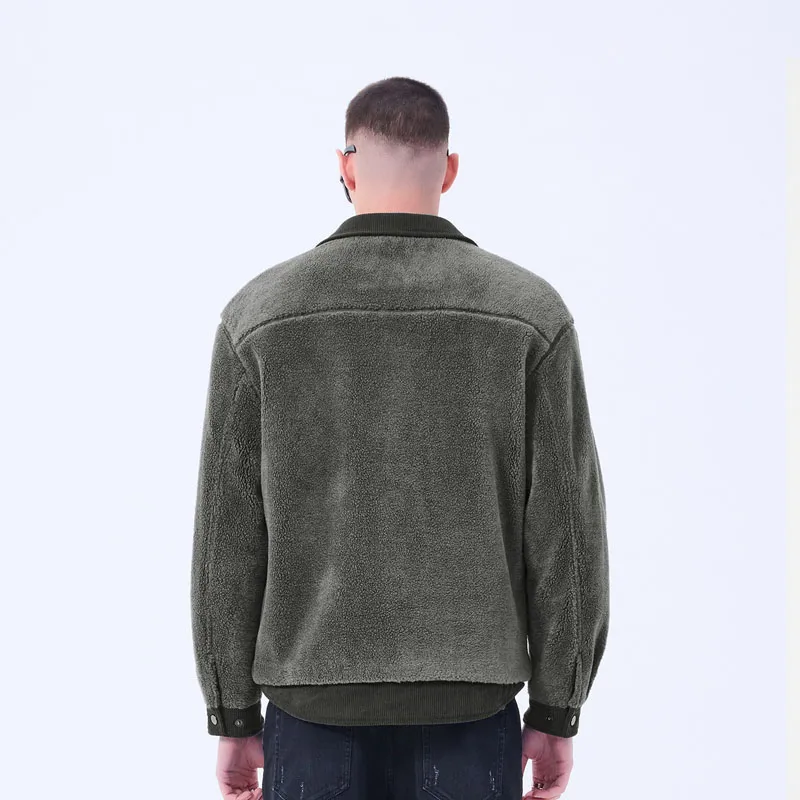 DAVID NAMAN Furs Men-2