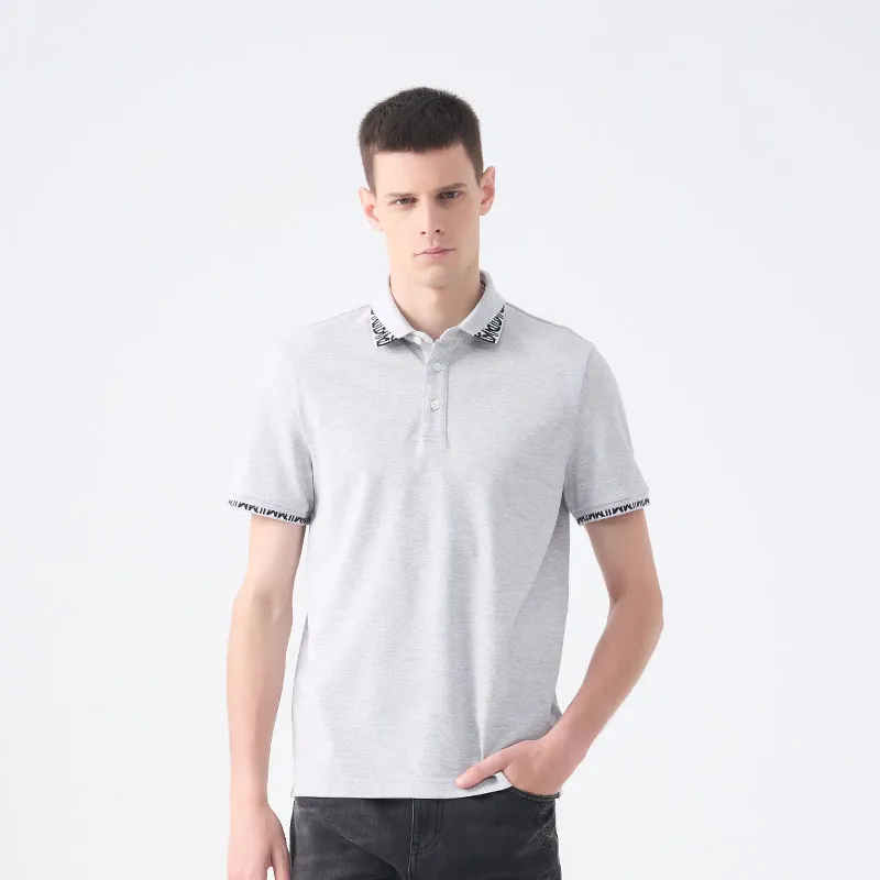 DAVID NAMAN SS24 Polo Shirt Men's-10