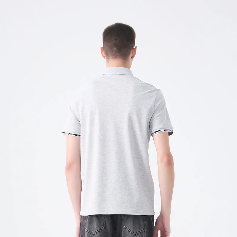 DAVID NAMAN SS24 Polo Shirt Men's-11