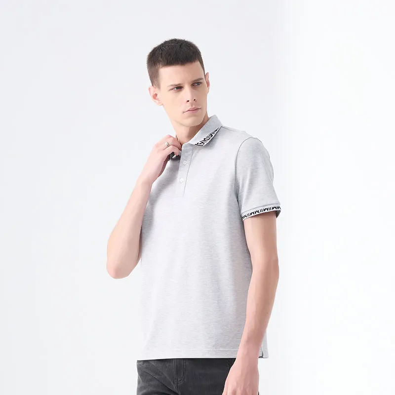 DAVID NAMAN SS24 Polo Shirt Men's-12