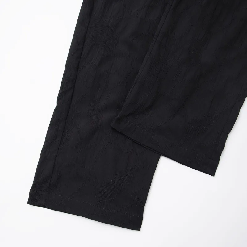 DAVID NAMAN Casual Pants Men's Black-4