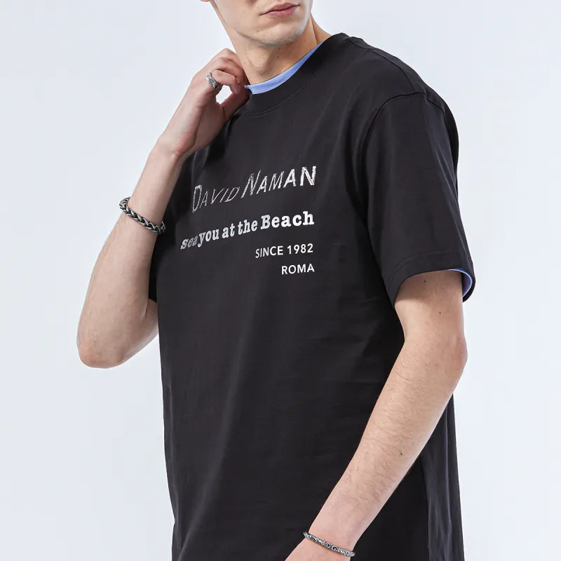 DAVID NAMAN T Shirts Men-3
