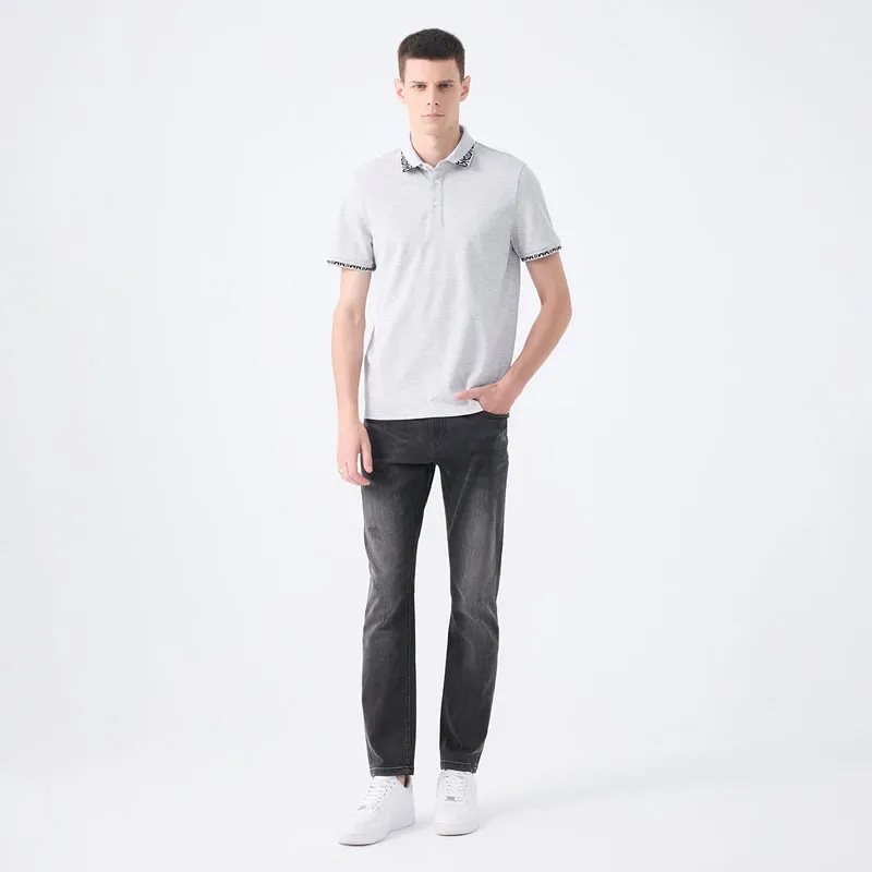 DAVID NAMAN SS24 Polo Shirt Men's-13