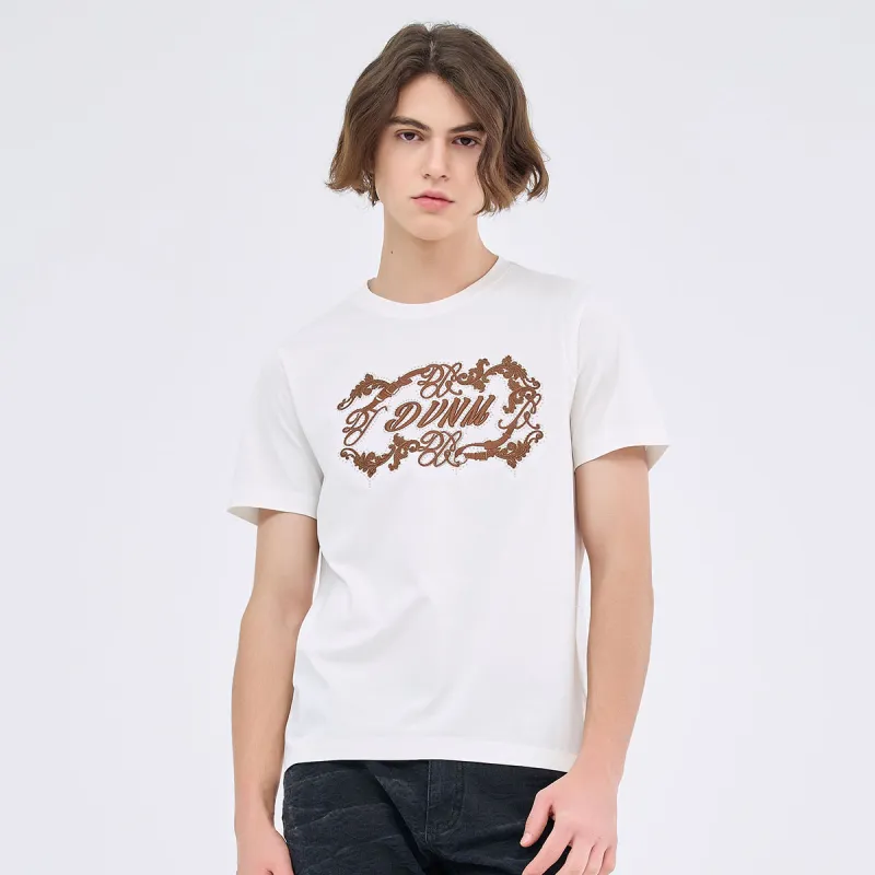 DAVID NAMAN T Shirt Men's White-2