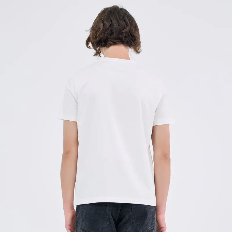 DAVID NAMAN T Shirt Men's White-3