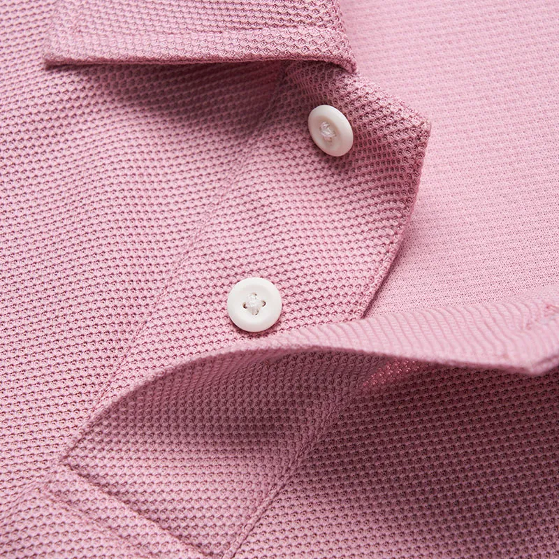 DAVID NAMAN Polo Shirt, Celebrity Same Style Men's-36