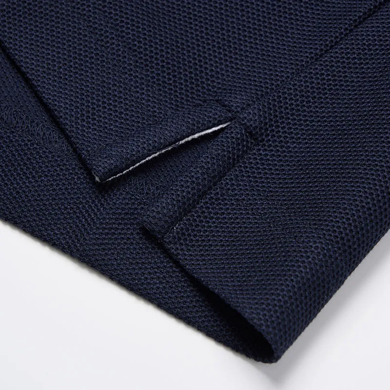 DAVID NAMAN Polo Shirt, Celebrity Same Style Men's-47