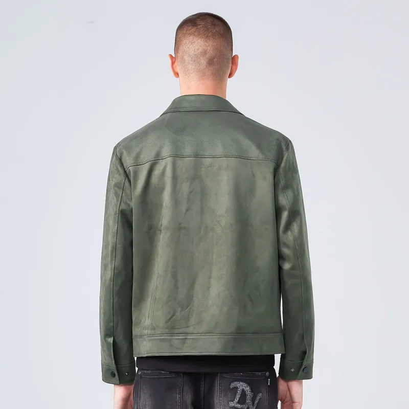 DAVID NAMAN Jackets Men-3