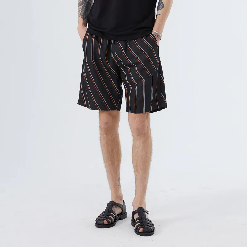 DAVID NAMAN Casual Shorts Men's-2