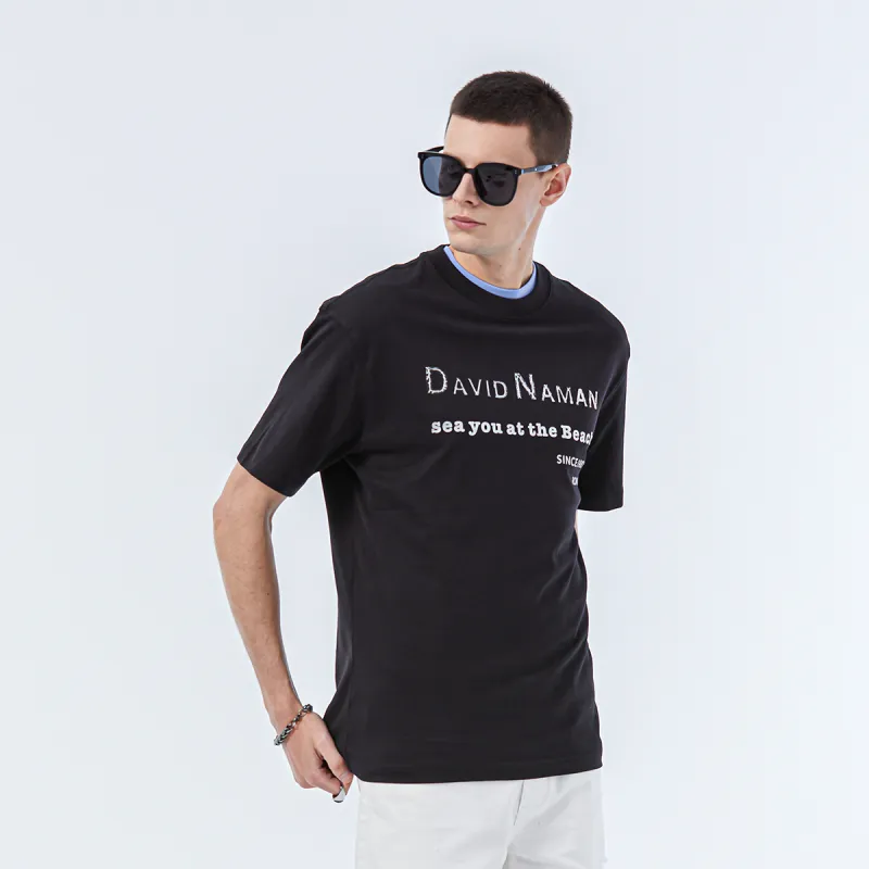DAVID NAMAN T Shirts Men-2