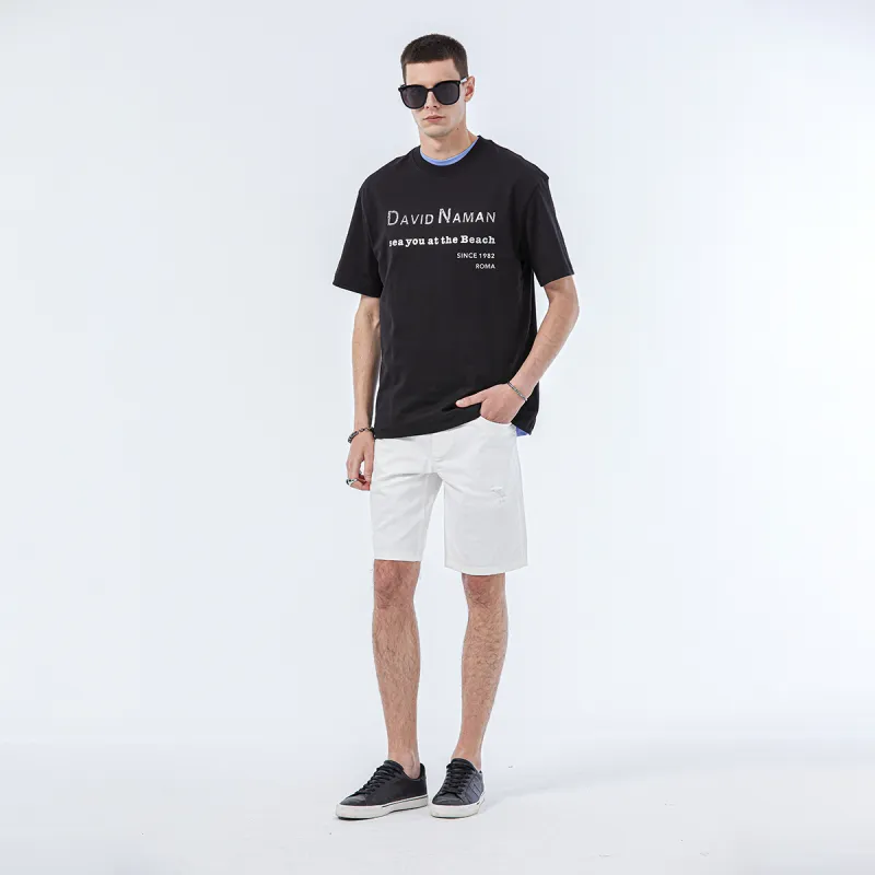 DAVID NAMAN T Shirts Men-4