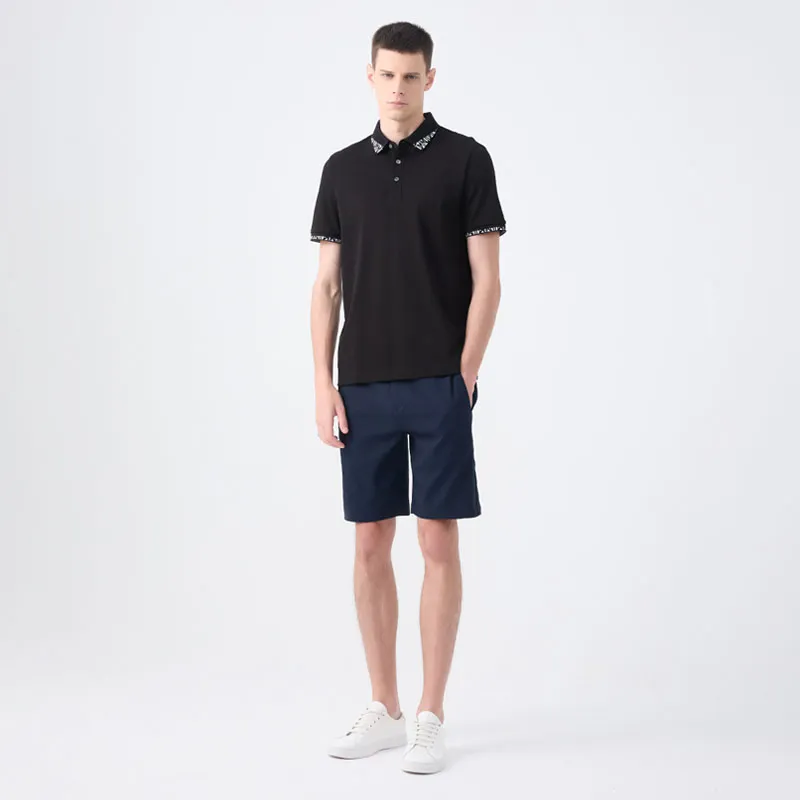 DAVID NAMAN SS24 Polo Shirt Men's-6