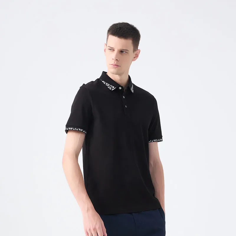 DAVID NAMAN SS24 Polo Shirt Men's-5