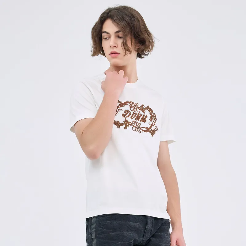 DAVID NAMAN T Shirt Men's White-5