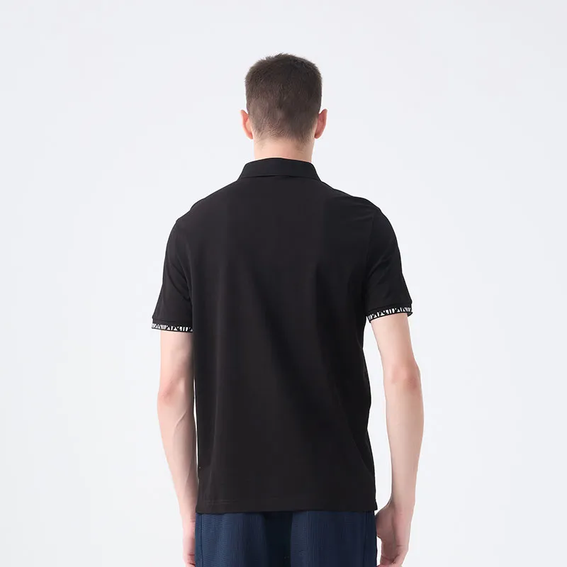 DAVID NAMAN SS24 Polo Shirt Men's-4