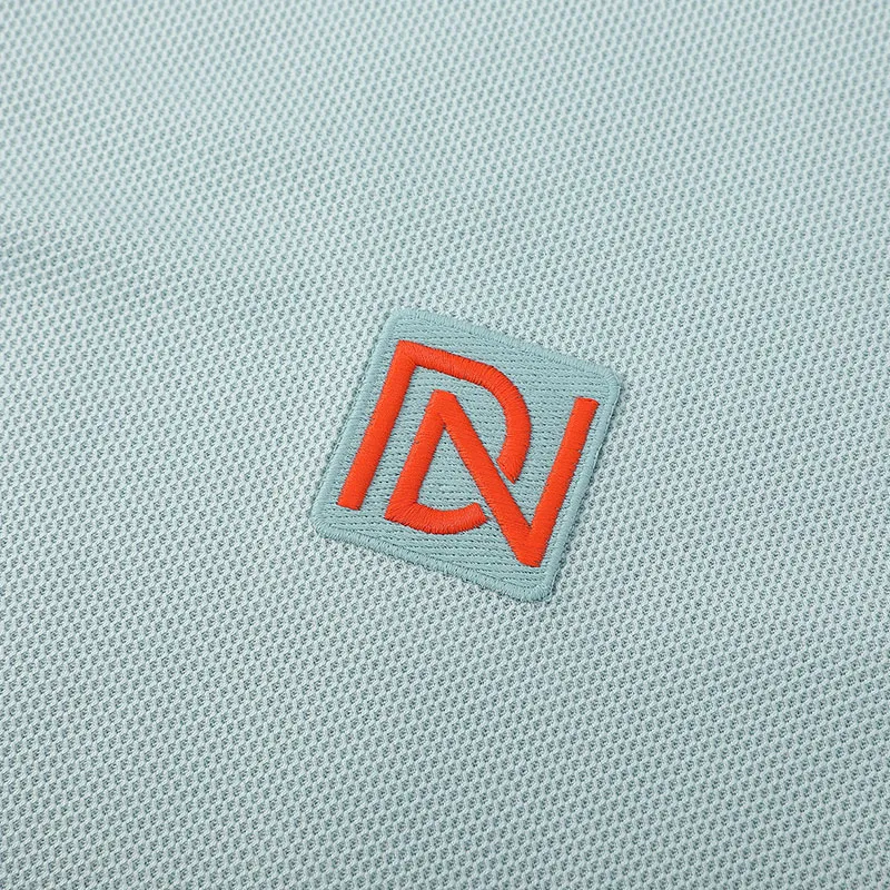 DAVID NAMAN Polo Shirt, Celebrity Same Style Men's-15