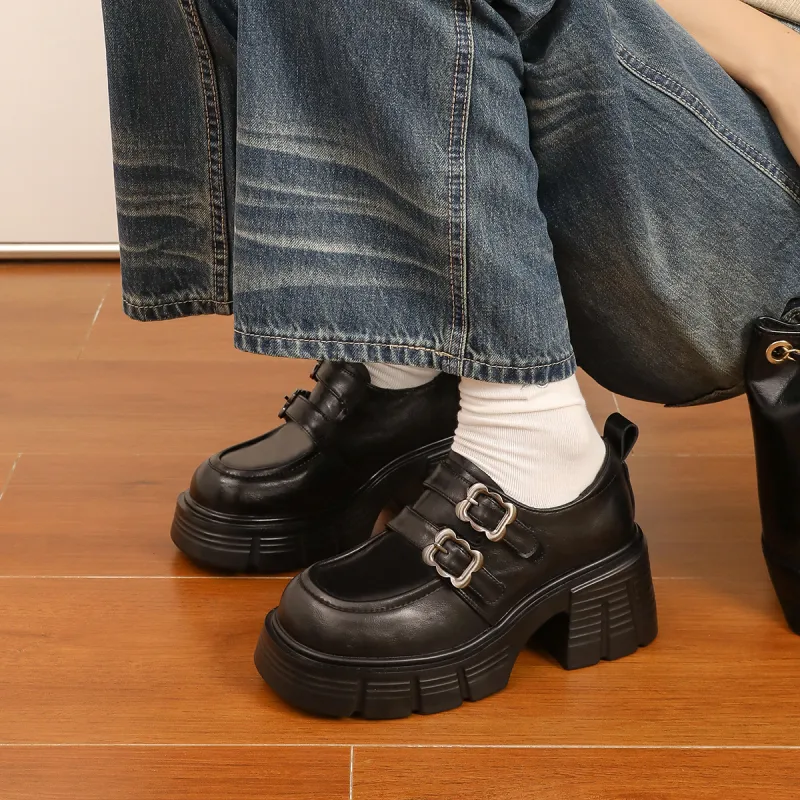 Earl Cat Casual Single Shoes Women's-7