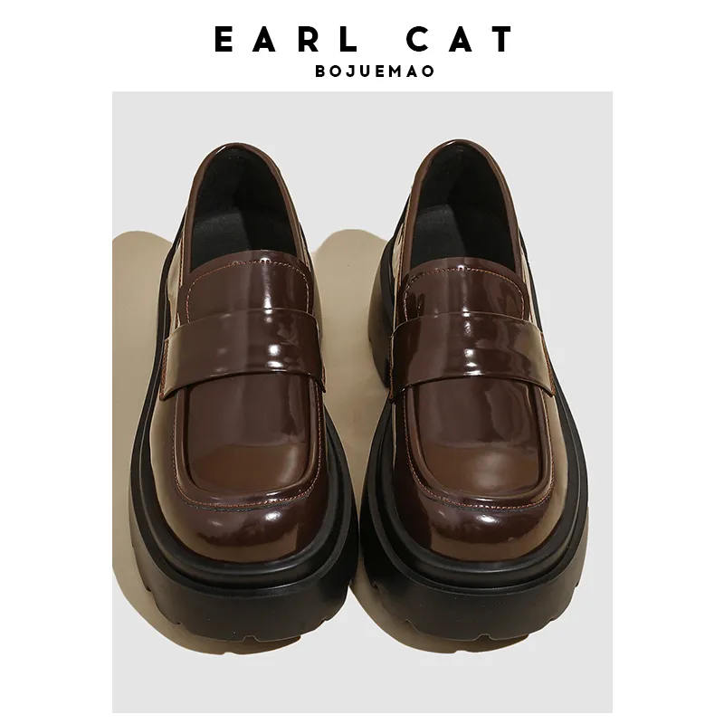 Earl Cat Loafers Women's-9