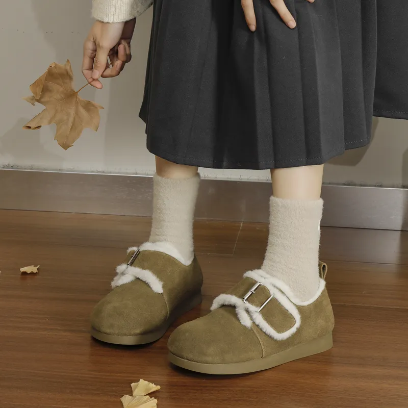 Earl Cat Casual Single Shoes Women's-7