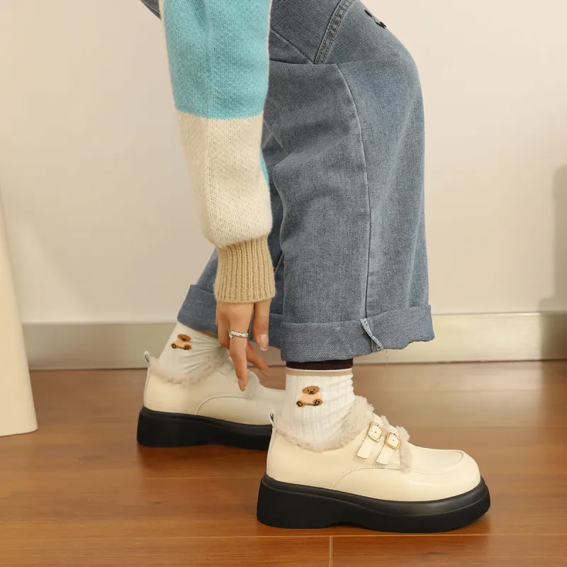 Earl Cat Casual Single Shoes Women's-7