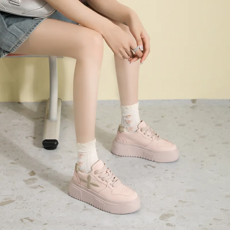 Earl Cat Low-Top Skateboard Shoes Women's-20