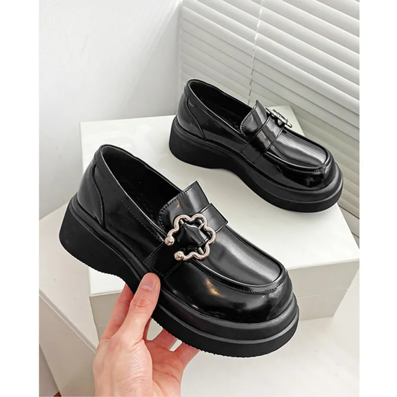 Earl Cat Loafers Women's-6