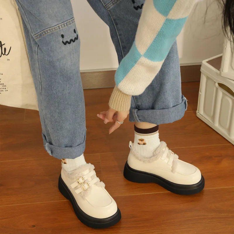 Earl Cat Casual Single Shoes Women's-8