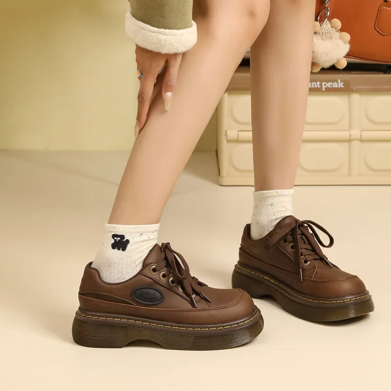 Earl Cat Casual Single Shoes Women's-11