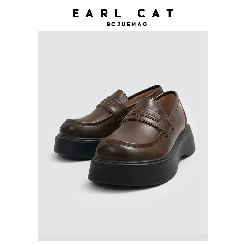 Earl Cat Loafers Women's-10