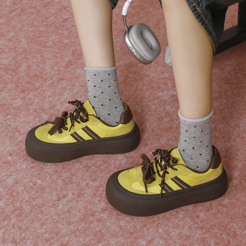 Earl Cat Low-Top Skateboard Shoes Women's-12