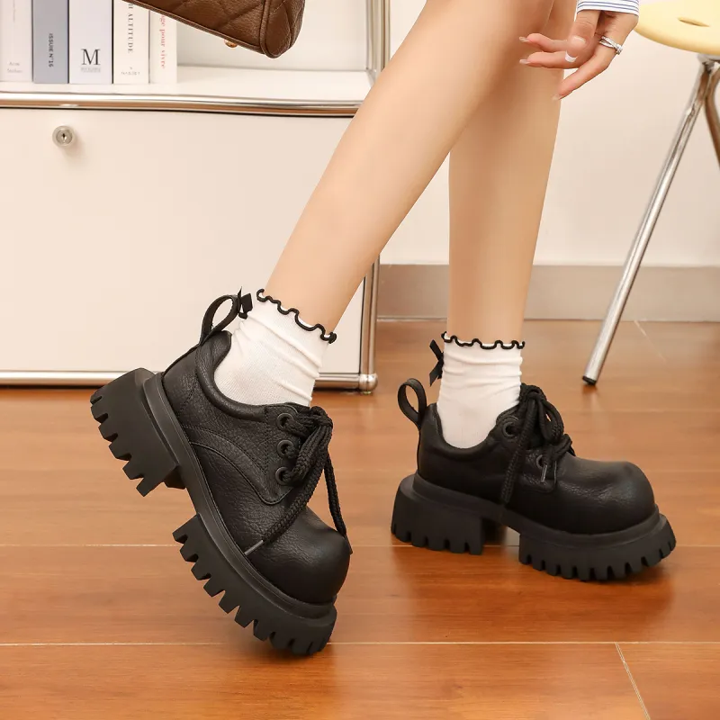 Earl Cat Casual Single Shoes Women's-4