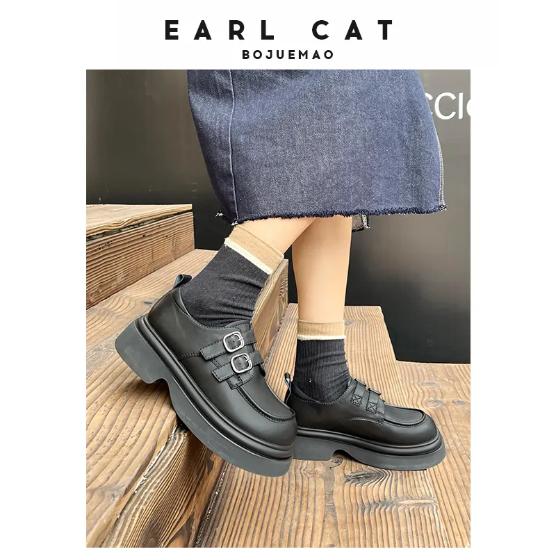 Earl Cat Loafers Women's-8