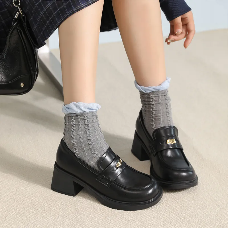Earl Cat Loafers Women's-5