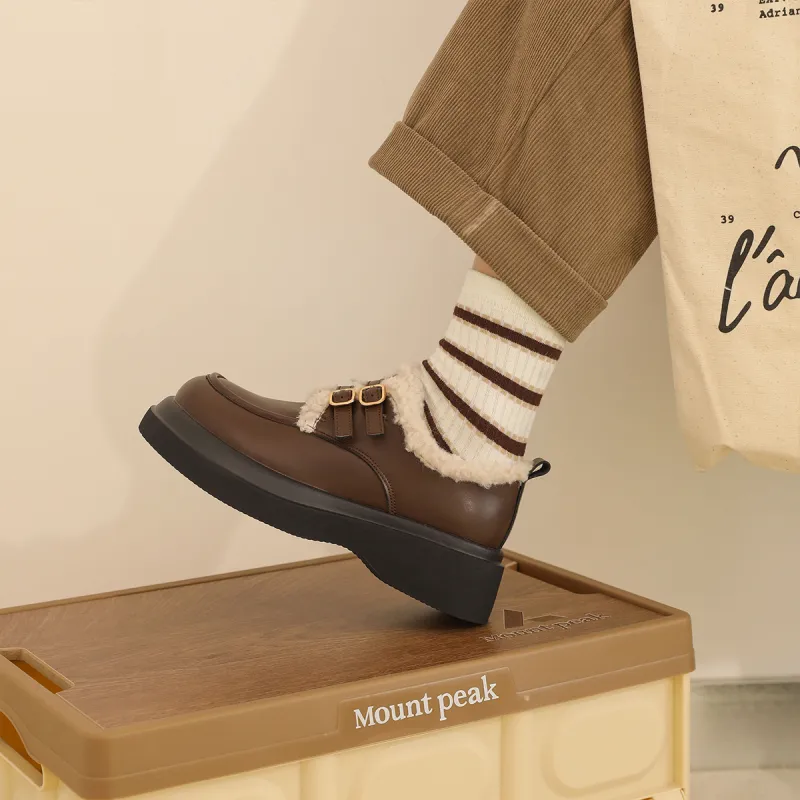 Earl Cat Casual Single Shoes Women's-12