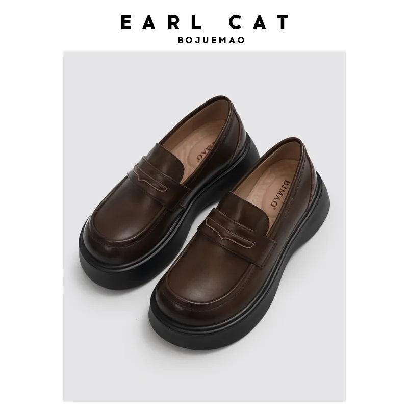 Earl Cat Loafers Women's-9