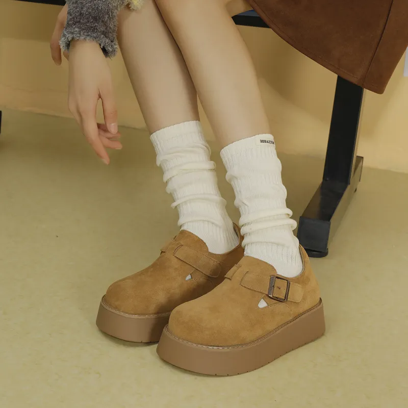 Earl Cat Casual Single Shoes Women's-1