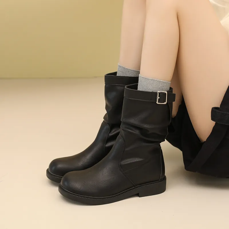 Earl Cat Ankle Boots Women's-1