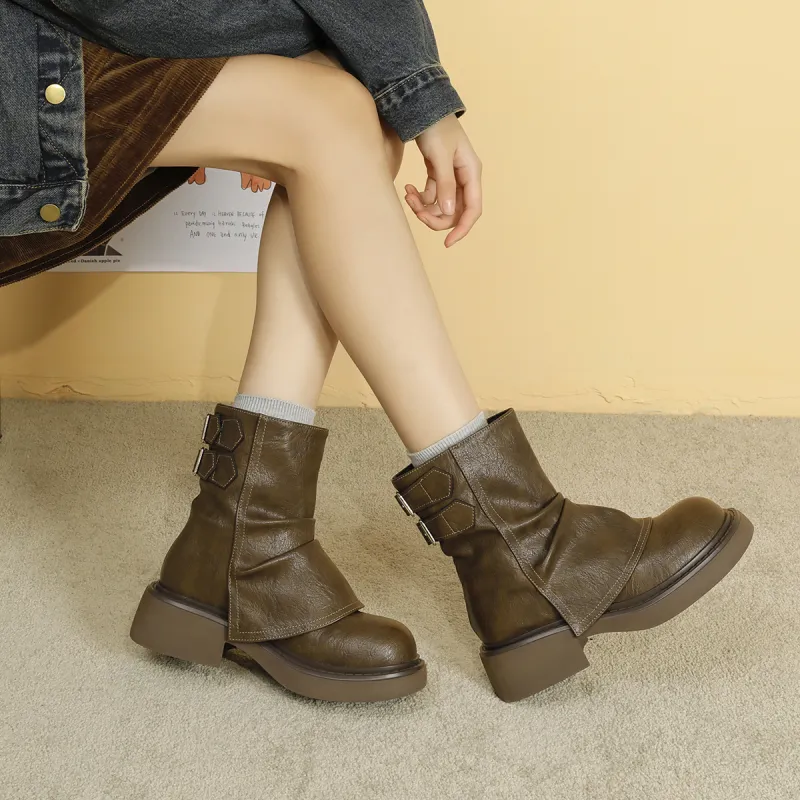 Earl Cat Ankle Boots Women's-10