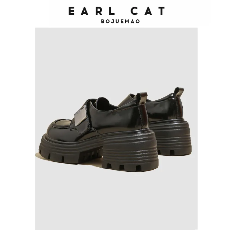 Earl Cat Casual Single Shoes Women's-3