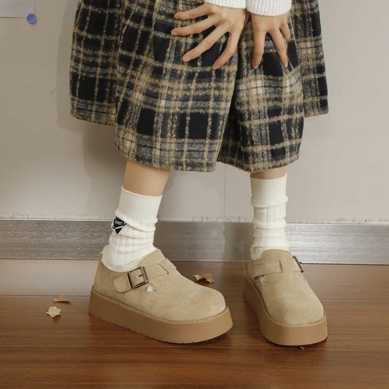 Earl Cat Casual Single Shoes Women's-16