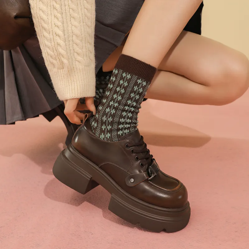 Earl Cat Casual Single Shoes Women's-6