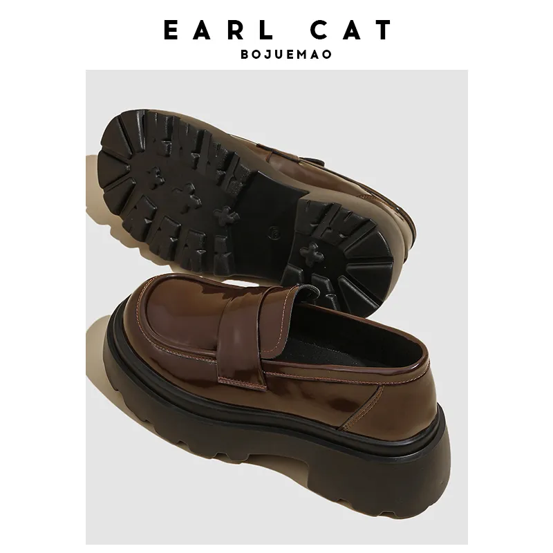 Earl Cat Loafers Women's-8
