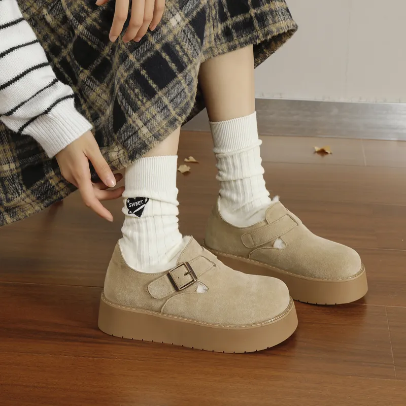 Earl Cat Casual Single Shoes Women's-19